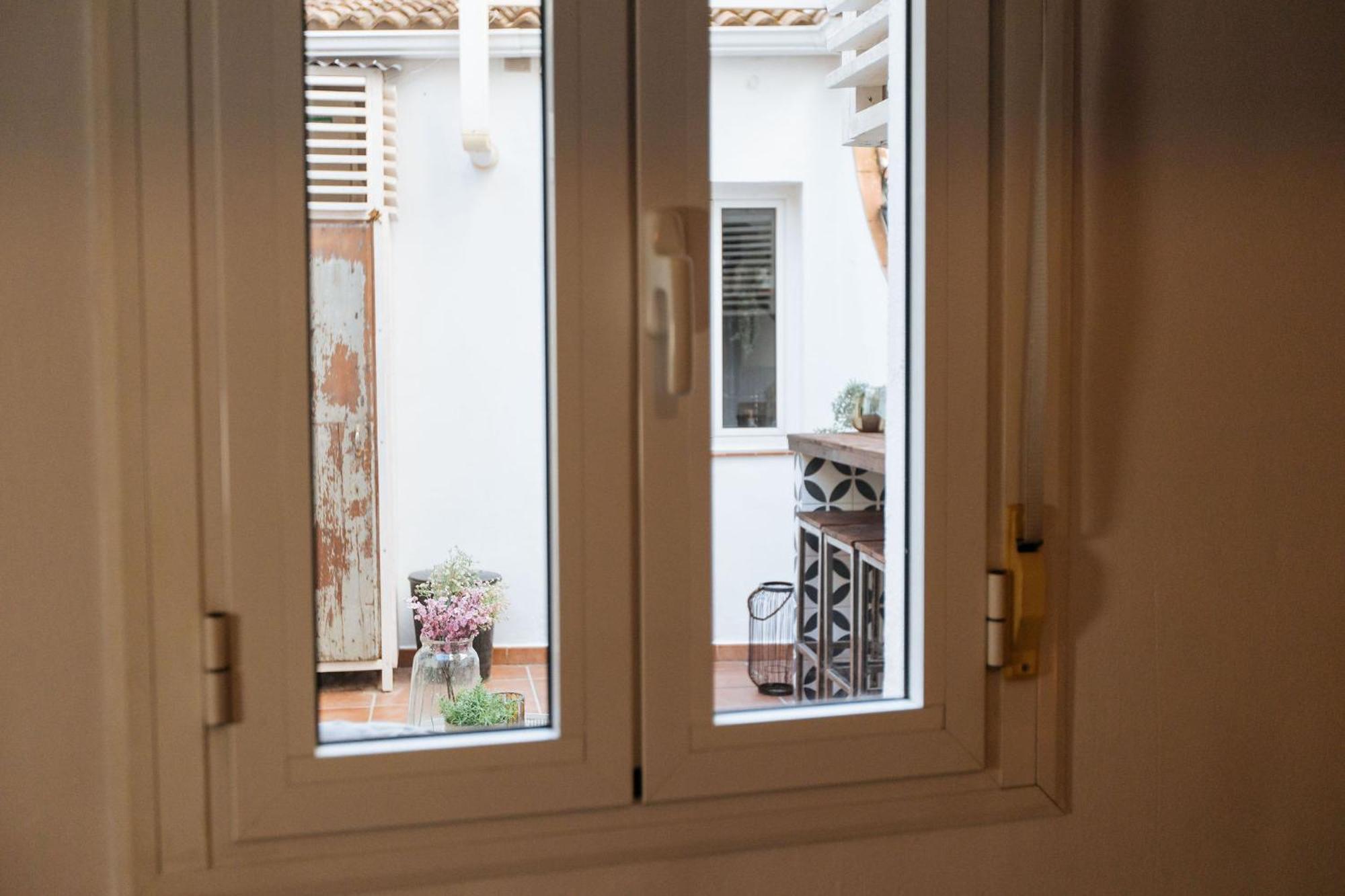 Casa Riad Met Prive Patio มาลากา ภายนอก รูปภาพ