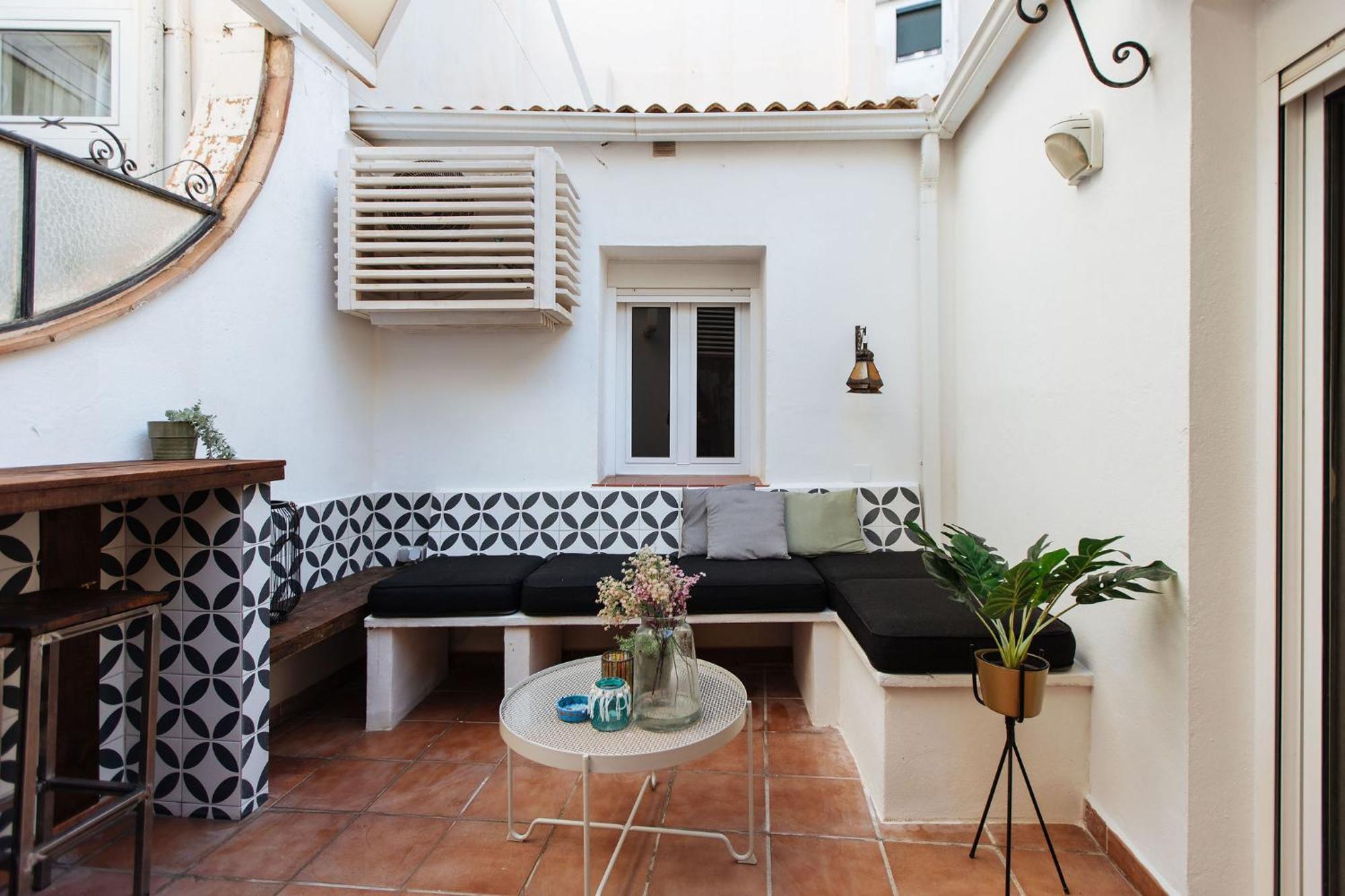 Casa Riad Met Prive Patio มาลากา ภายนอก รูปภาพ
