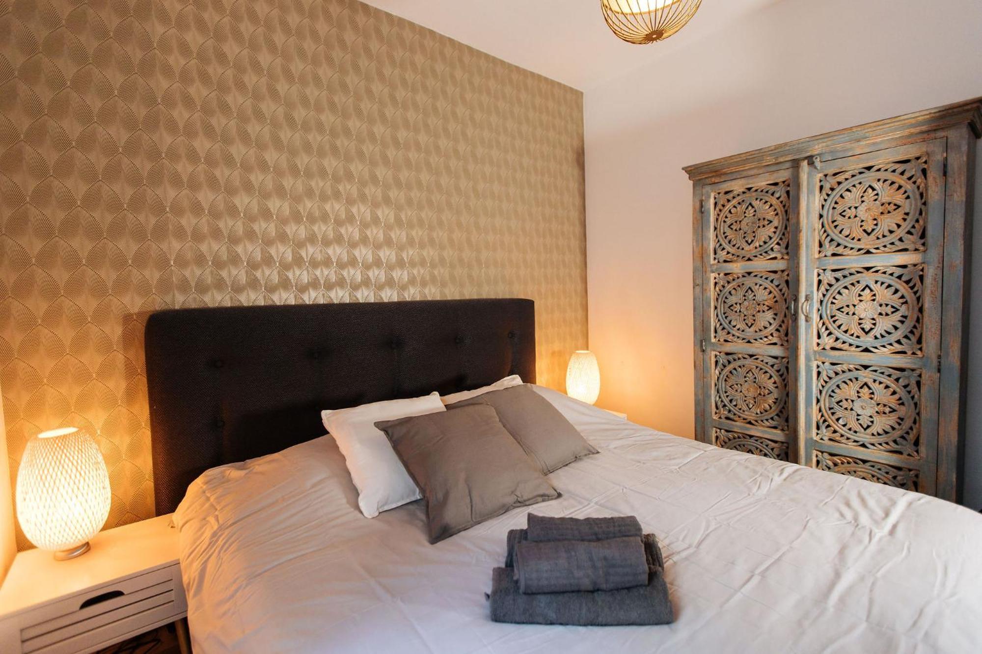 Casa Riad Met Prive Patio มาลากา ภายนอก รูปภาพ