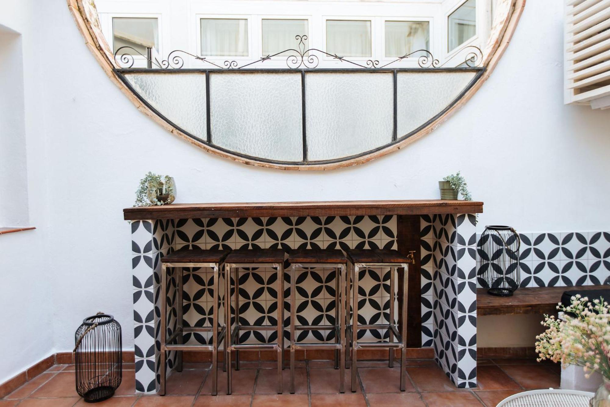 Casa Riad Met Prive Patio มาลากา ภายนอก รูปภาพ