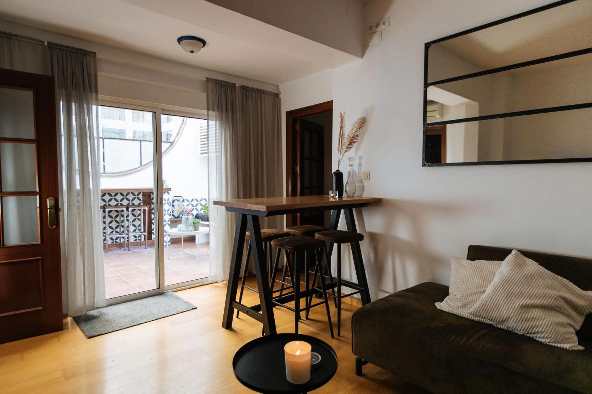Casa Riad Met Prive Patio มาลากา ภายนอก รูปภาพ